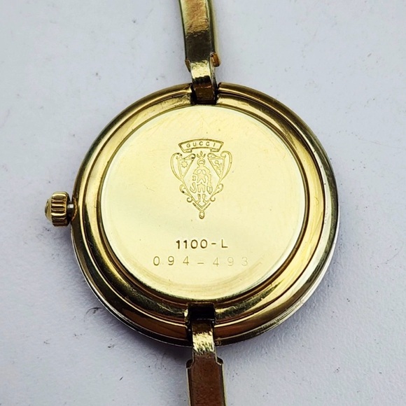 Gucci Swiss Made Watch